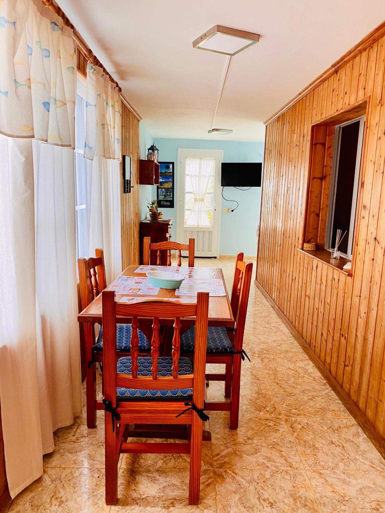 Вилла Casa El Potrero Моканаль Экстерьер фото