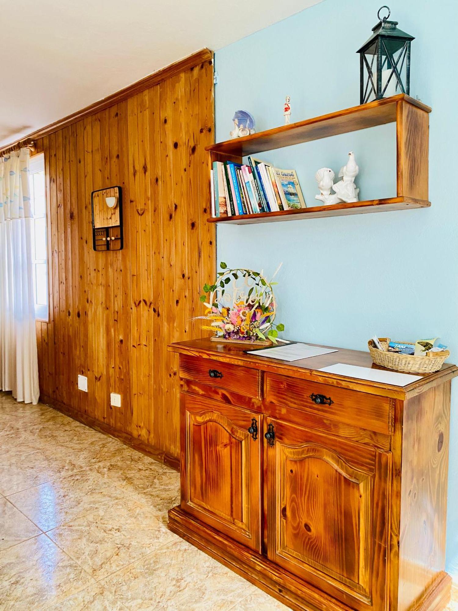 Вилла Casa El Potrero Моканаль Экстерьер фото